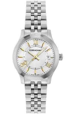 Salvatore Ferragamo Reloj Duo de 28 mm