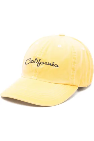 ERL Gorra con eslogan bordado