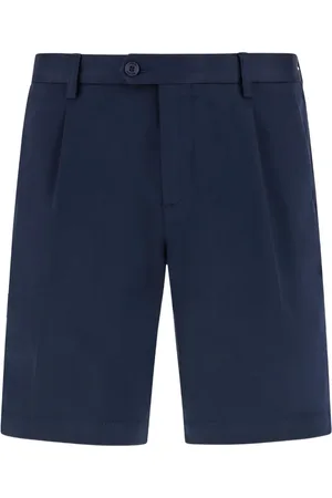 Boggi Milano Bermudas de algodón stretch