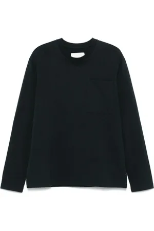 Jil Sander Camiseta de algodón