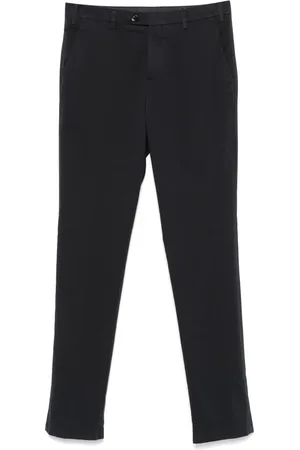 CANALI Pantalones chinos de sarga