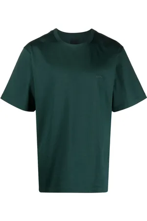 JUUN.J Camiseta con logo bordado