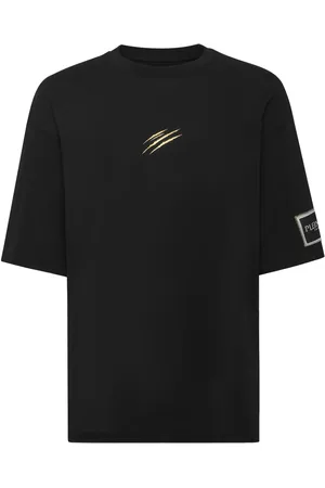 Philipp Plein Camiseta Label