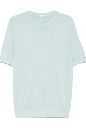 Malo Camiseta de punto fino