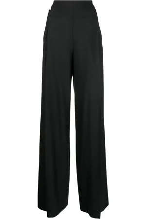 OFF-WHITE Pantalones de talle alto