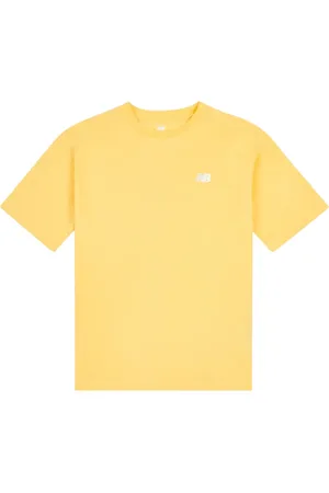 New Balance Camiseta con logo bordado