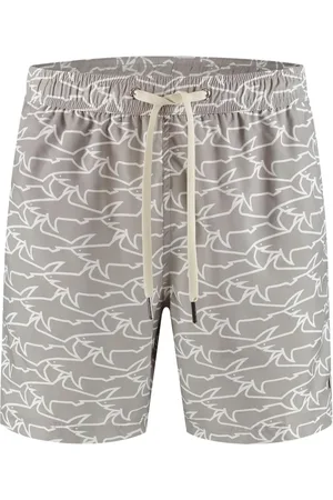 Paul & Shark Bañador con tiburón estampado