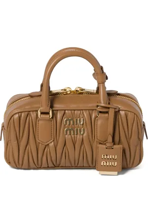 Miu Miu Bolso shopper Arcadie