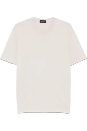 Roberto Collina Camiseta de algodón