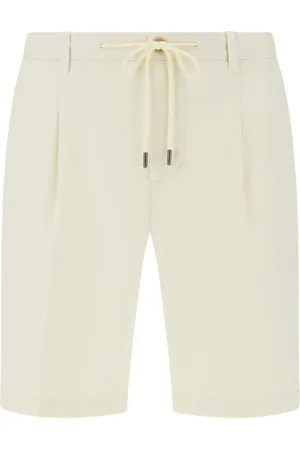 Boggi Milano Bermudas de algodón stretch