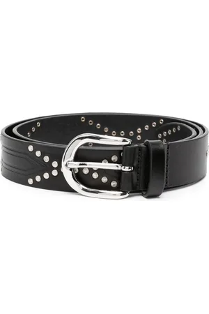 Isabel Marant Cinturón Telly con apliques