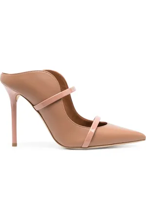 MALONE SOULIERS Mules Maureen con puntera en punta