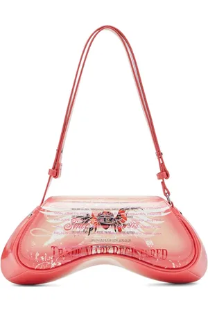 Diesel Bolso de hombro Remaster Capsule Play Crossbody