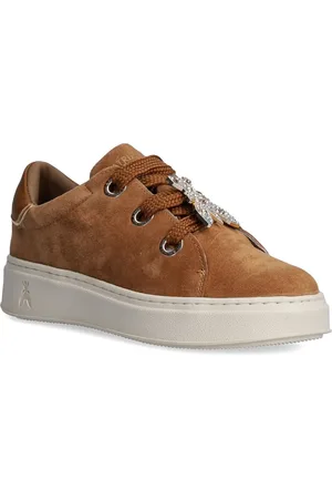 Patrizia Pepe Girl Zapatillas con tiras autoadherente