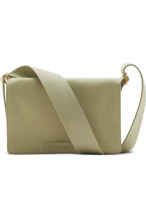 Burberry Bolso de hombro con logo EKD bordado