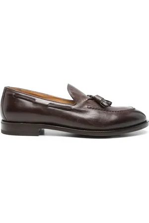 HENDERSON BARACCO Zapatos náuticos con detalle de borla
