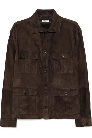 Bally Chaqueta con botones