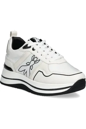 Patrizia Pepe Girl Zapatillas con logo estampado