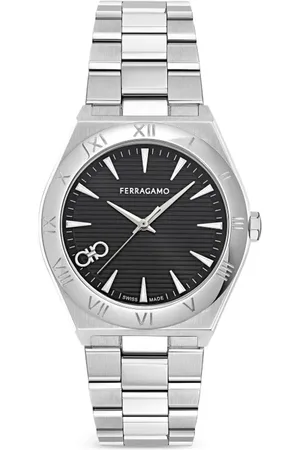 Salvatore Ferragamo Reloj Vega Upper East de 40 mm