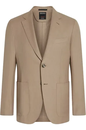 Ermenegildo Zegna Blazer Oasi Lino