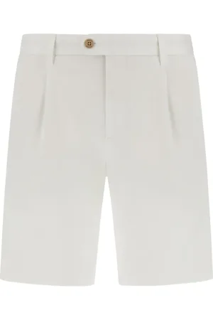Boggi Milano Bermudas de pinzas