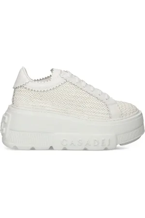 Casadei Zapatillas Nexus con plataforma