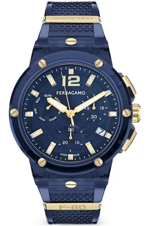 Salvatore Ferragamo Reloj F80 de 44 mm