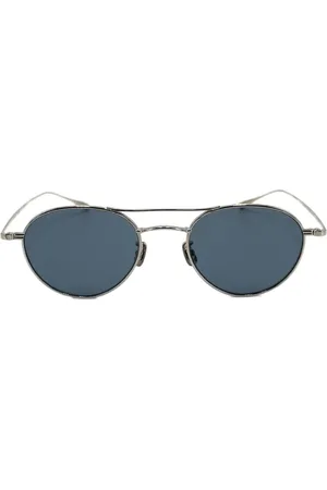 Eyevan 7285 Gafas de sol con montura redonda