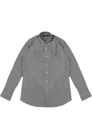 Ralph Lauren Camisa con bordado Polo Pony