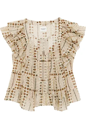 Marant Etoile Blusa Madrana