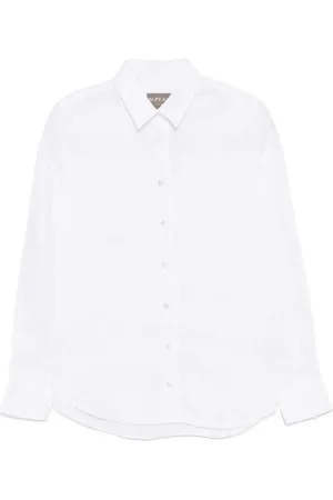 N.PEAL Camisa Rochelle de lino