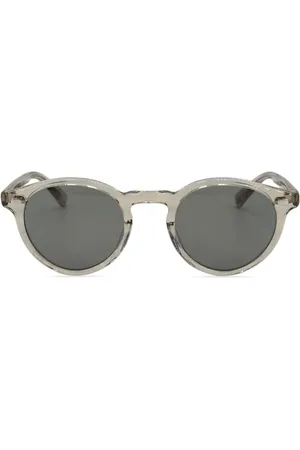 Eyevan 7285 Gafas de sol con montura redonda