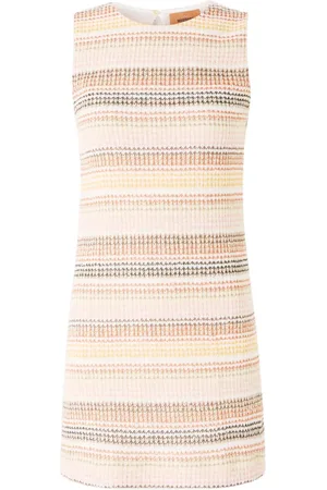 Missoni Vestido corto de punto