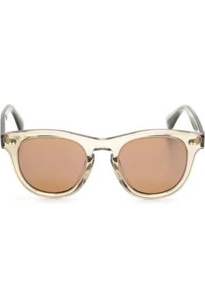 Oliver Peoples Gafas de sol Rorke transparente