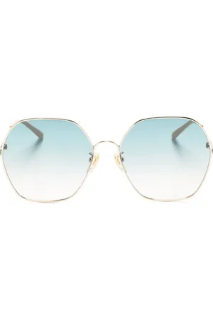 Chloé Gafas de sol con montura oversize