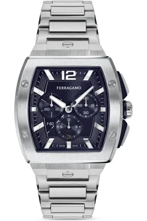 Salvatore Ferragamo Reloj F-80 Chrono de 41 mm