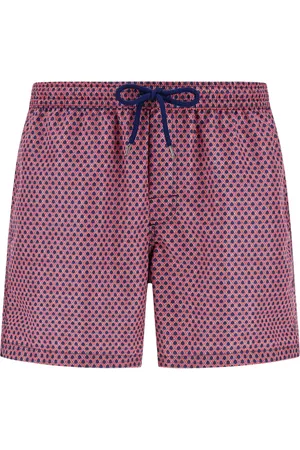 Boggi Milano Bañador con estampado geométrico