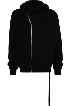 Rick Owens Sudadera Mountain con capucha