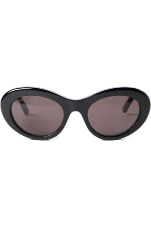 Balenciaga Gafas de sol con placa BB