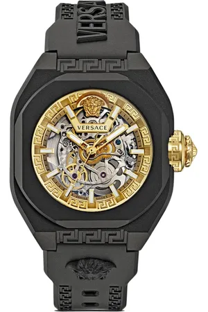 VERSACE Reloj V-Legend Skeleton de 42 mm