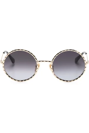 Chloé Gafas de sol con montura redonda