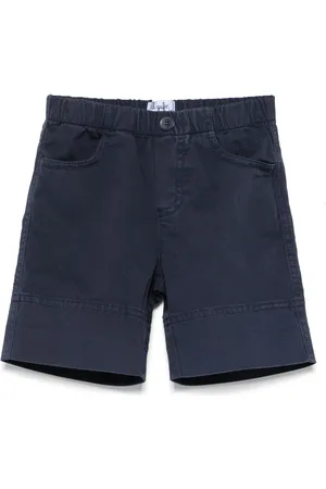 Il gufo Pantalones cortos de sarga
