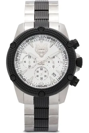 Philipp Plein Reloj Hurricane Chrono de 44mm