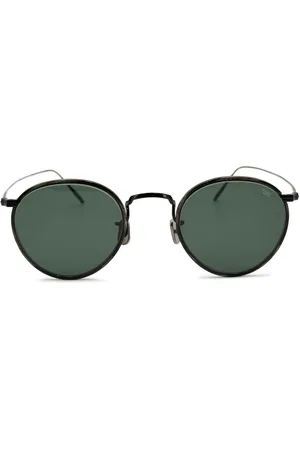 Eyevan 7285 Gafas de sol con montura redonda