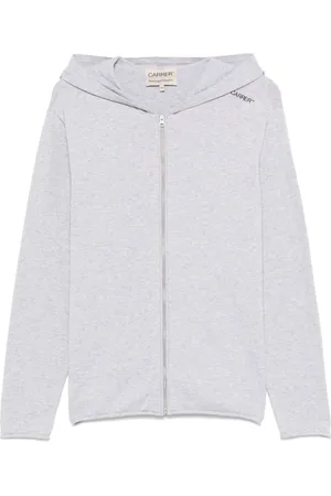 Carrer Sudadera de punto con capucha