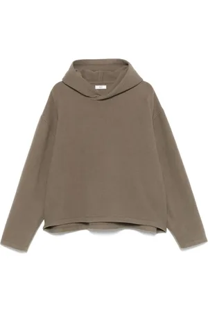 RIER Sudadera corta con capucha
