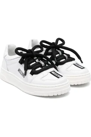 Moschino Zapatillas con logo estampado
