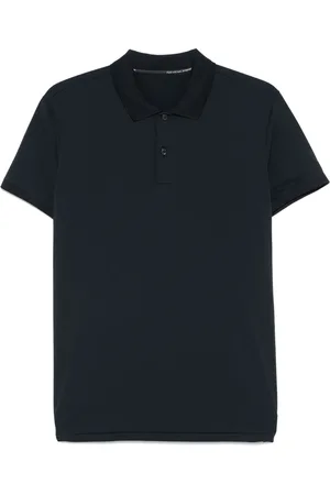 RRD Polo con parche del logo