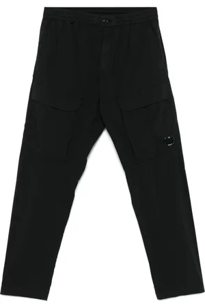 C.P. Company Pantalones con detalle Lens