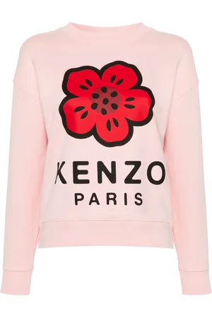 Kenzo Sudadera Boke Flower